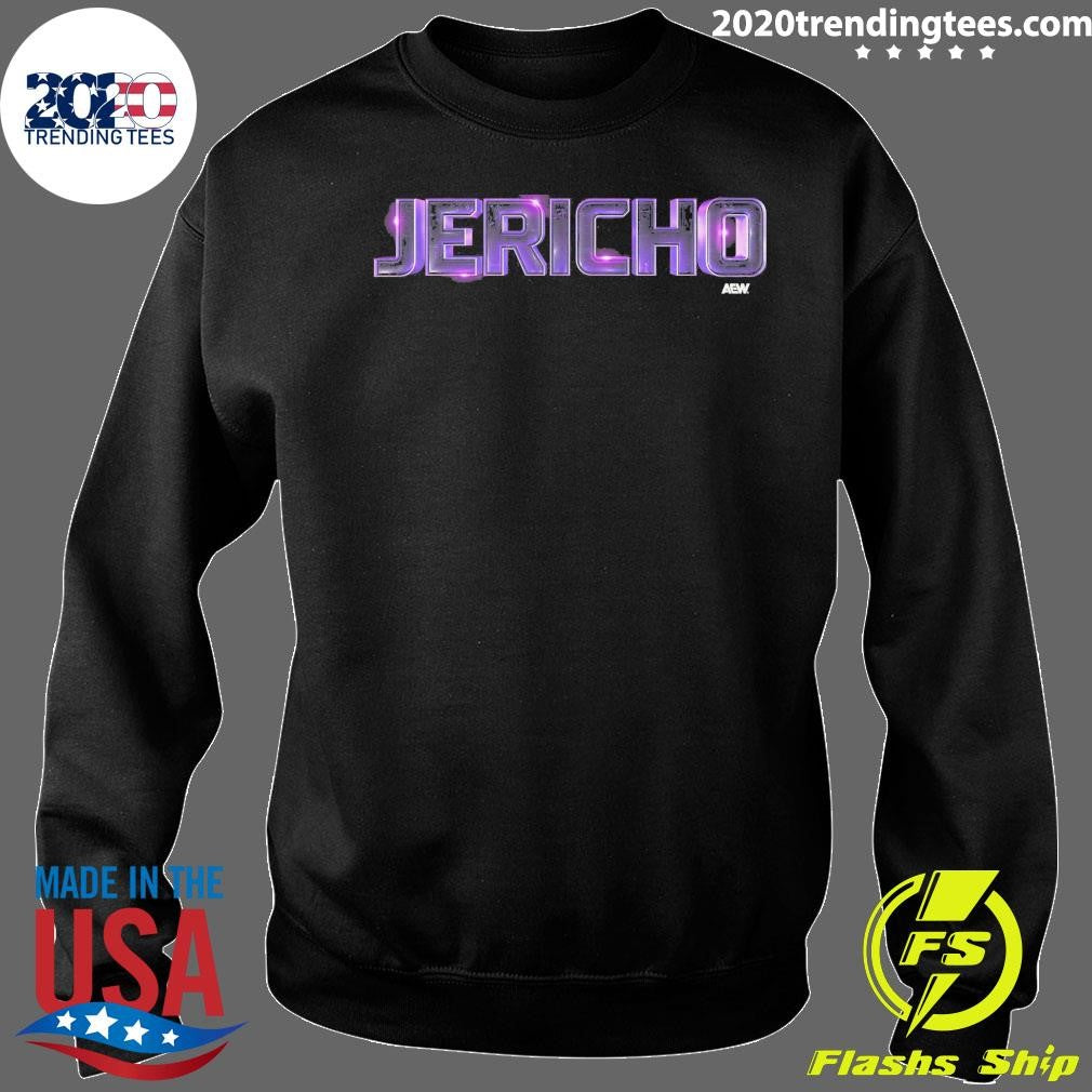 Chris Jericho Returns Shirt