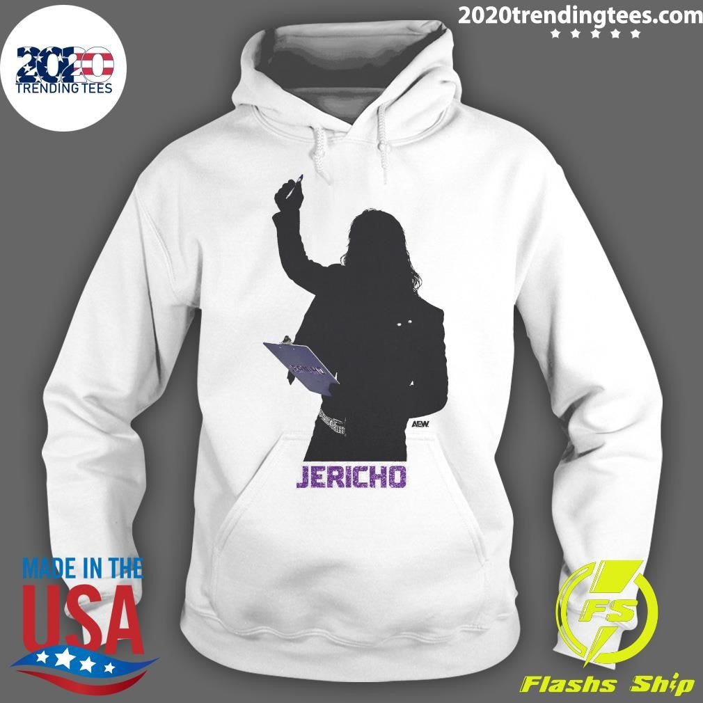 Chris Jericho You Made it Shirt