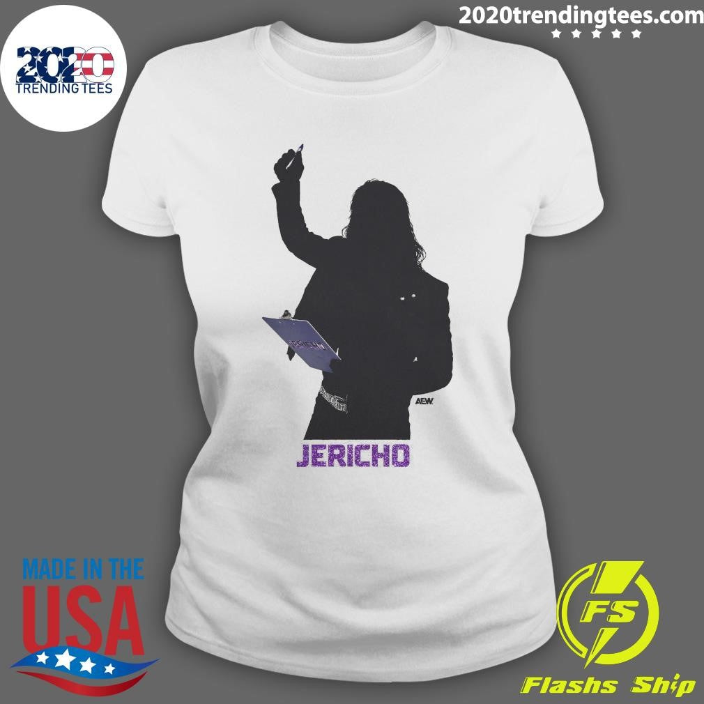 Chris Jericho You Made it Shirt