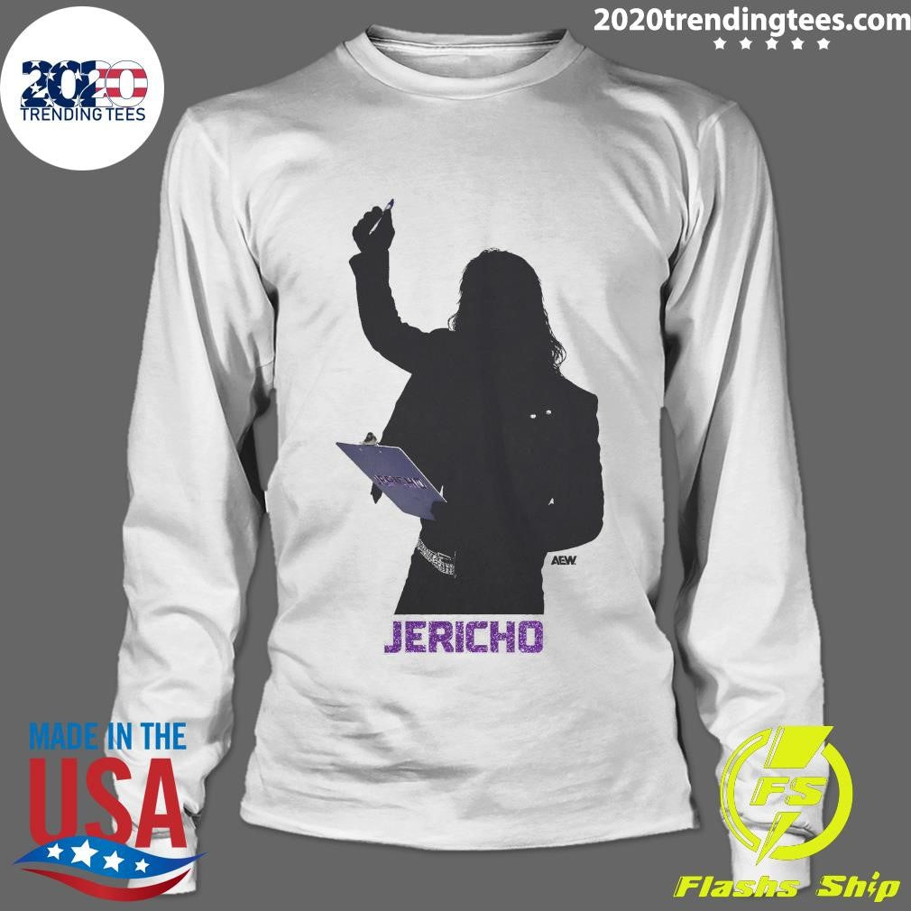 Chris Jericho You Made it Shirt