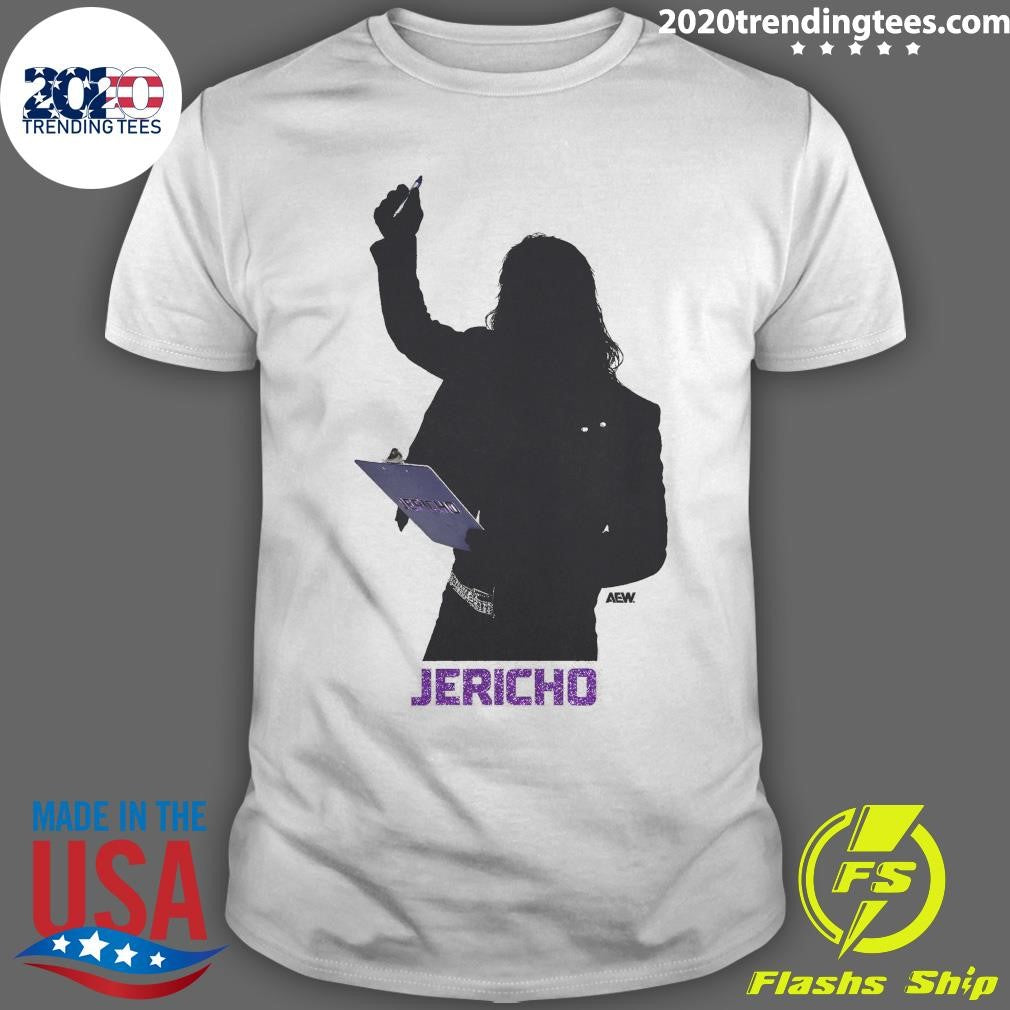 Chris Jericho You Made it Shirt
