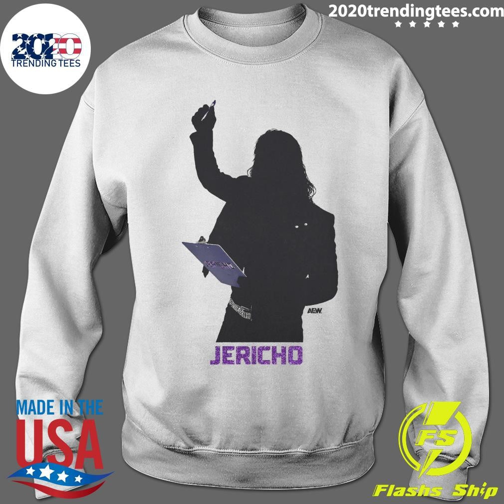 Chris Jericho You Made it Shirt