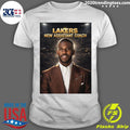 Chris Paul Is The New Assistant Coach Of Los Angeles Lakers Shirt