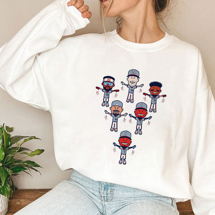 Chris Sale Atlanta Baseball Players Keep Flying T Shirt