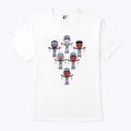 Chris Sale Atlanta Baseball Players Keep Flying T Shirt