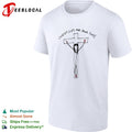 Christ died for your sins shirt