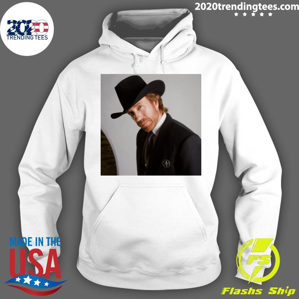 Chuck Norris, Black-Belt Action Star of Movies and Television, Dies at 86 Shirt