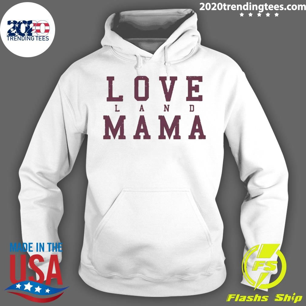 Cincinnati Loveland Mama Shirt