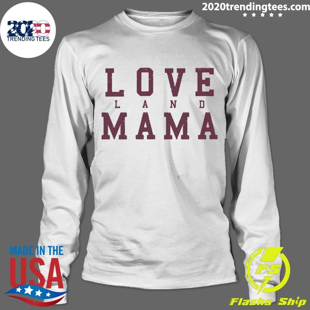 Cincinnati Loveland Mama Shirt