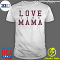 Cincinnati Loveland Mama Shirt