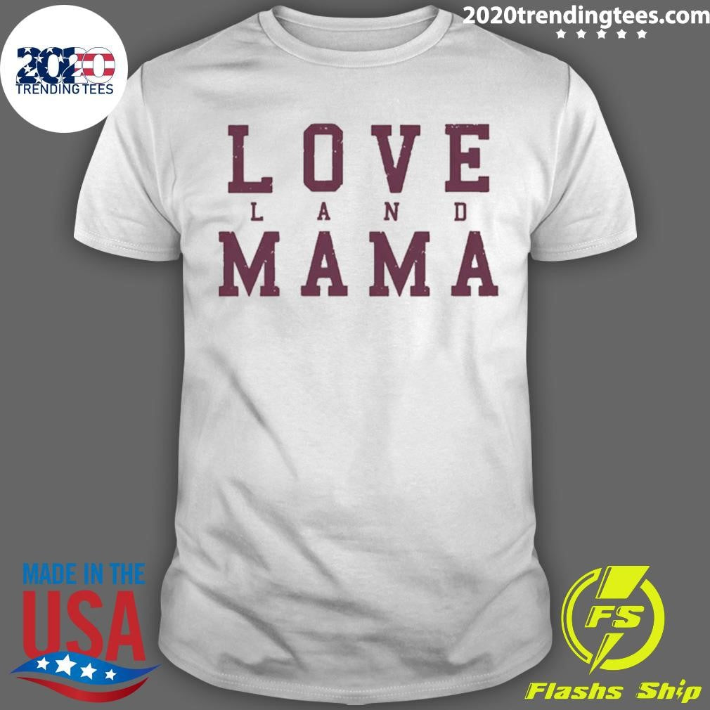 Cincinnati Loveland Mama Shirt