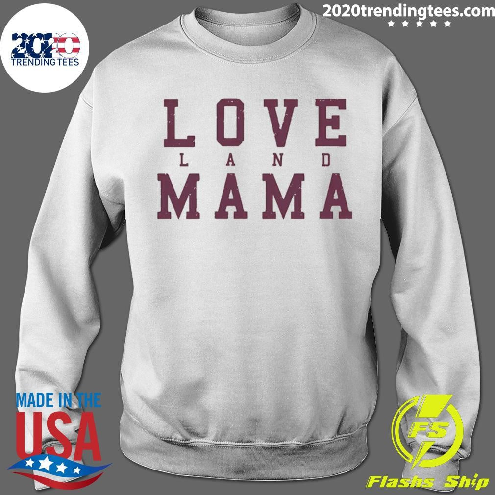 Cincinnati Loveland Mama Shirt
