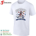 Cincinnati Reds x Grateful Dead Uncle Sam MLB graphic shirt