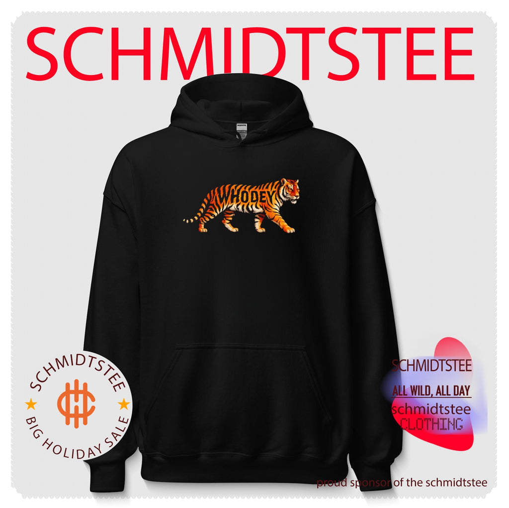 Cincinnati Tiger Whodey Graphic shirt