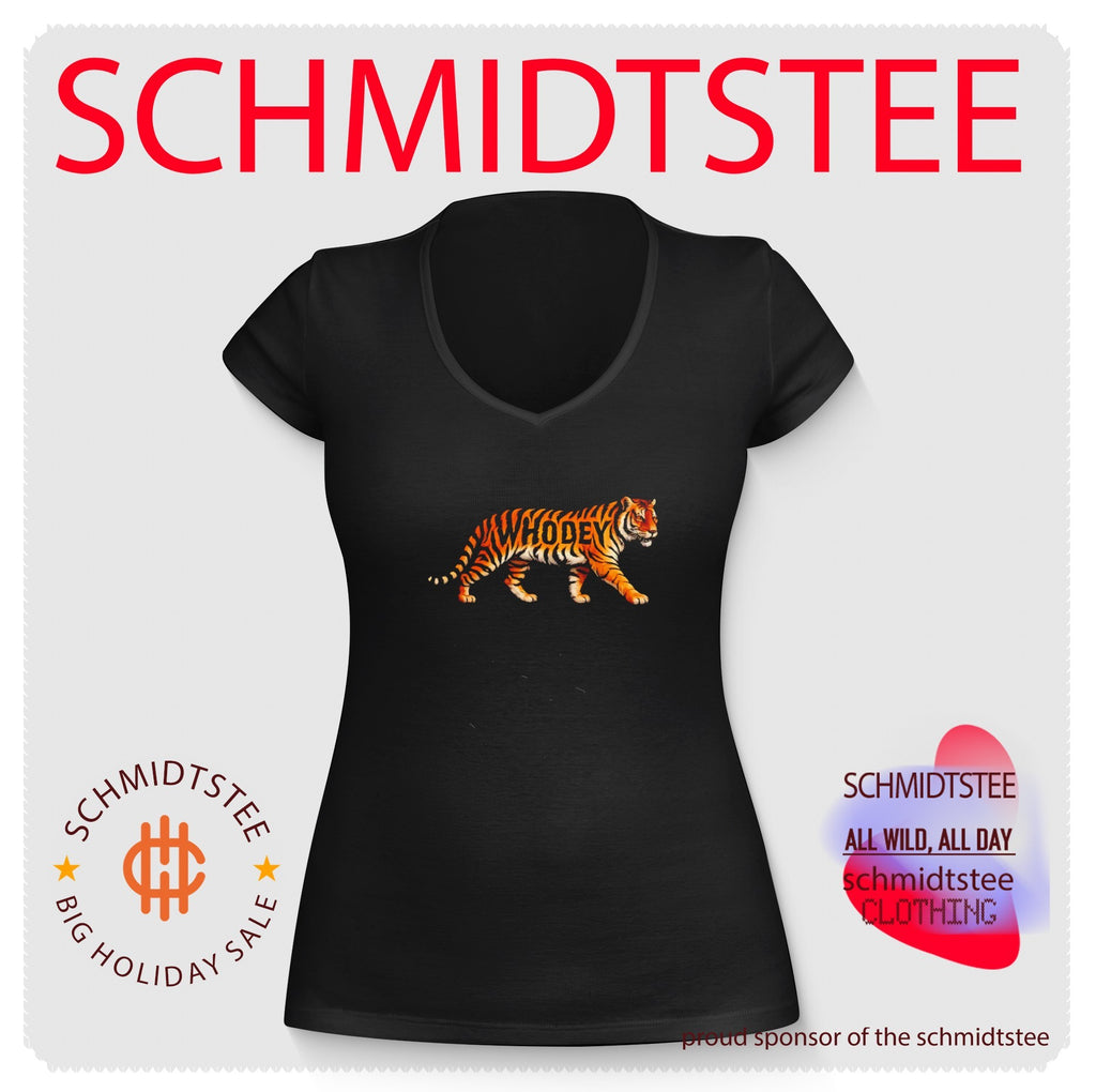 Cincinnati Tiger Whodey Graphic shirt