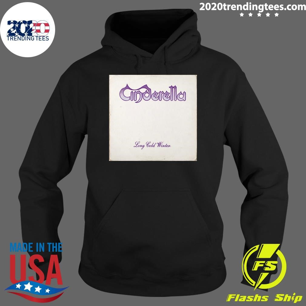 Cinderella Long Cold Winter Shirt