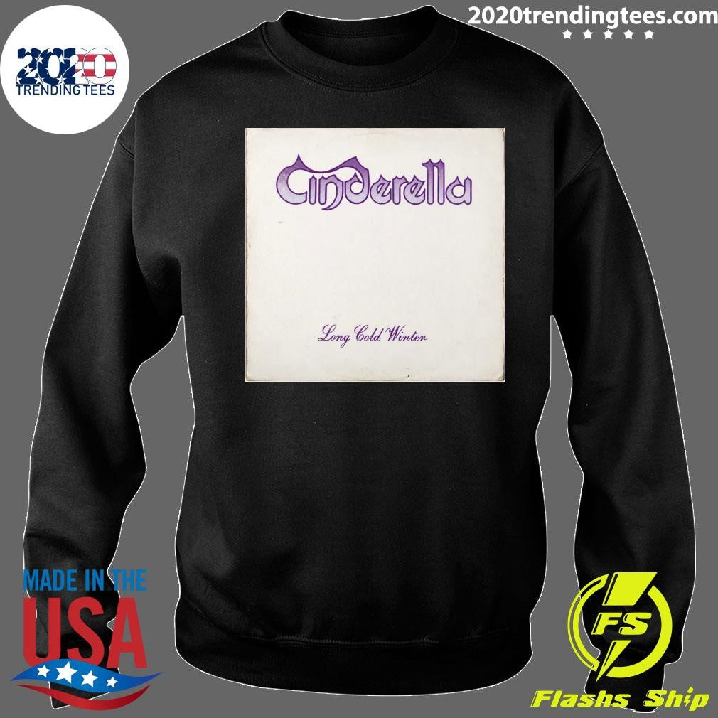 Cinderella Long Cold Winter Shirt