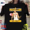 Cj Mccollum In Mccollum We Trust Atlanta Hawks Shirt