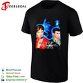 Claire Redfield Chris Redfield Albert Wesker Resident Evil Code Veronica X shirt