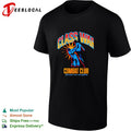 Class War Combat Club comrades never stop fighting bold art shirt