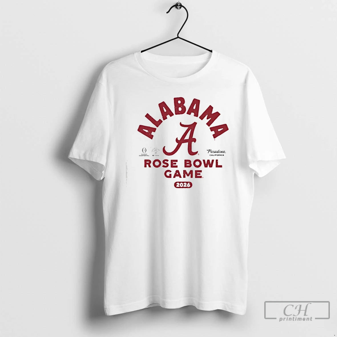 Classic Alabama 2026 Rose Bowl Game Bound