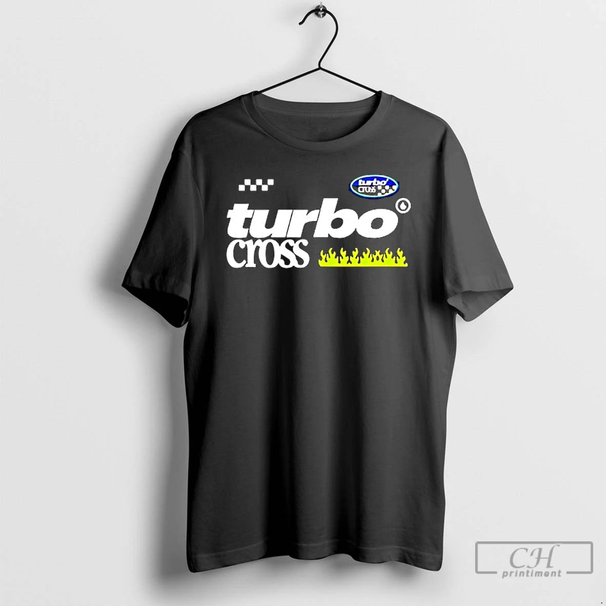 Classic Averagerob Turbo Cross Graphic