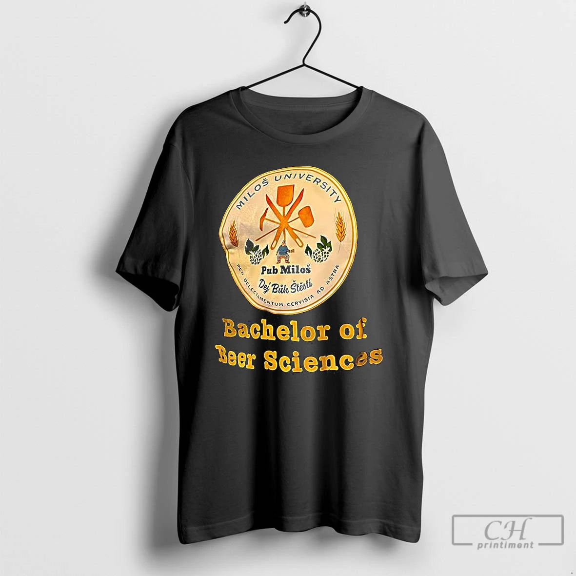 Classic Bachelor Of Beer Sciences