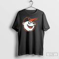 Classic Baltimore Orioles Polar Bear