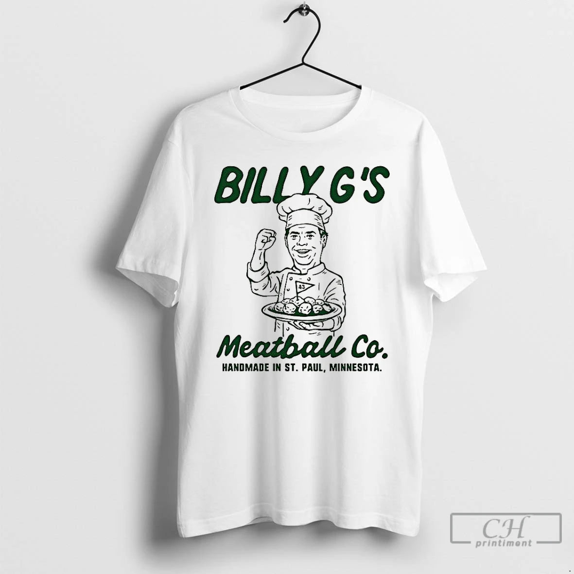 Classic Billy Gs Meatball Co Minnesota