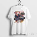 Classic Blazing Time Machine Back To The Future Doc Browns Retro