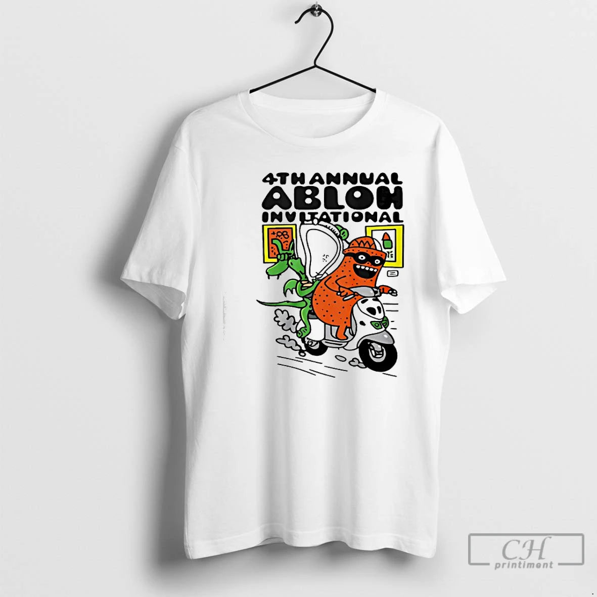 Classic Cactus Jack Virgil Abloh Arch Chef 4th Annual Ablon Invitational