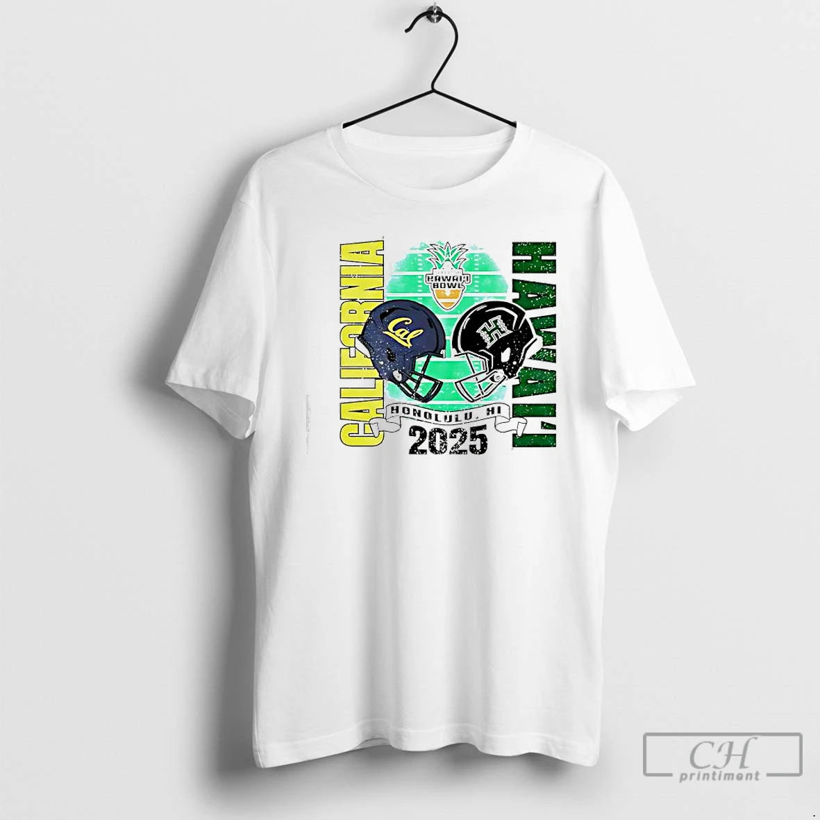 Classic California Vs Hawaii 2025 Hawaii Bowl Honolulu Hi
