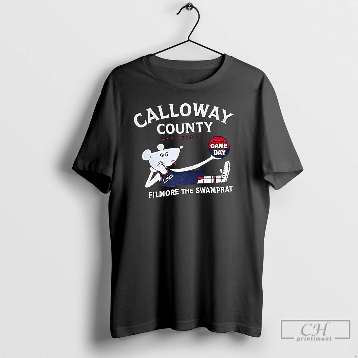 Classic Calloway County Basketball Fillmore The Swamprat