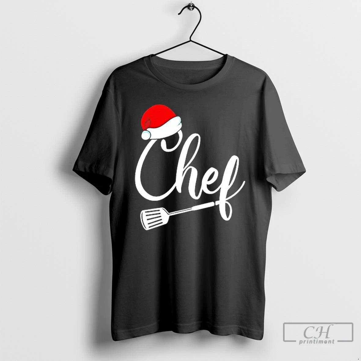 Classic Chef Christmas Cook