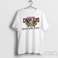 Classic Cleveland Cavaliers Respect Your Elders