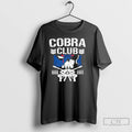 Classic Cobra Club Skull Crossed Guns