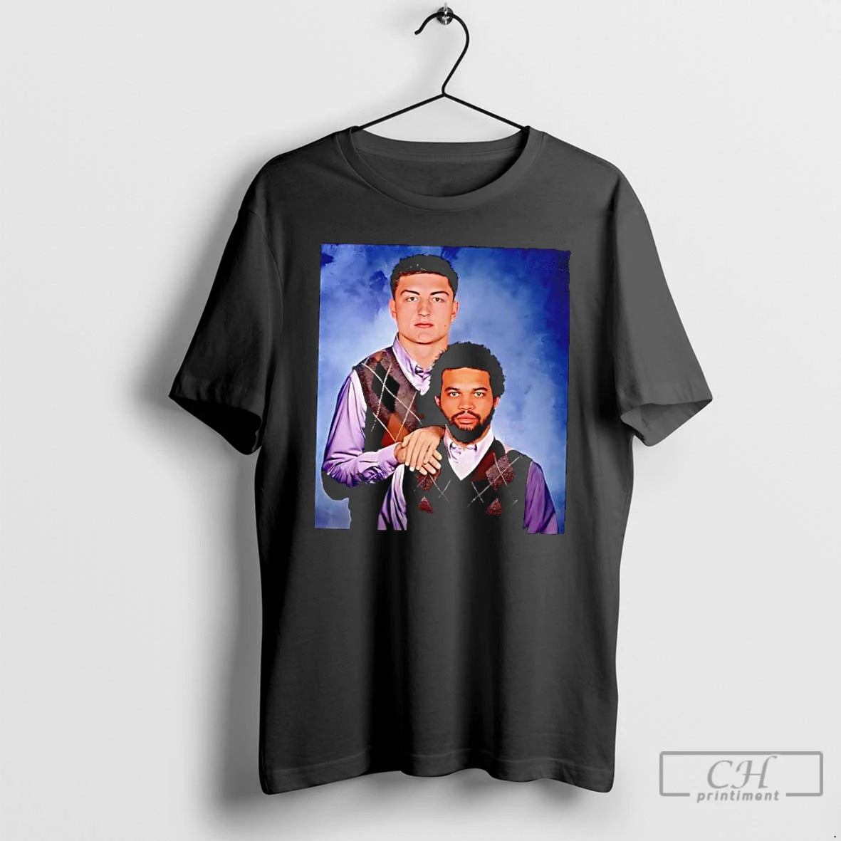 Classic Colston Loveland Caleb Williams Football Chicago Step Brothers