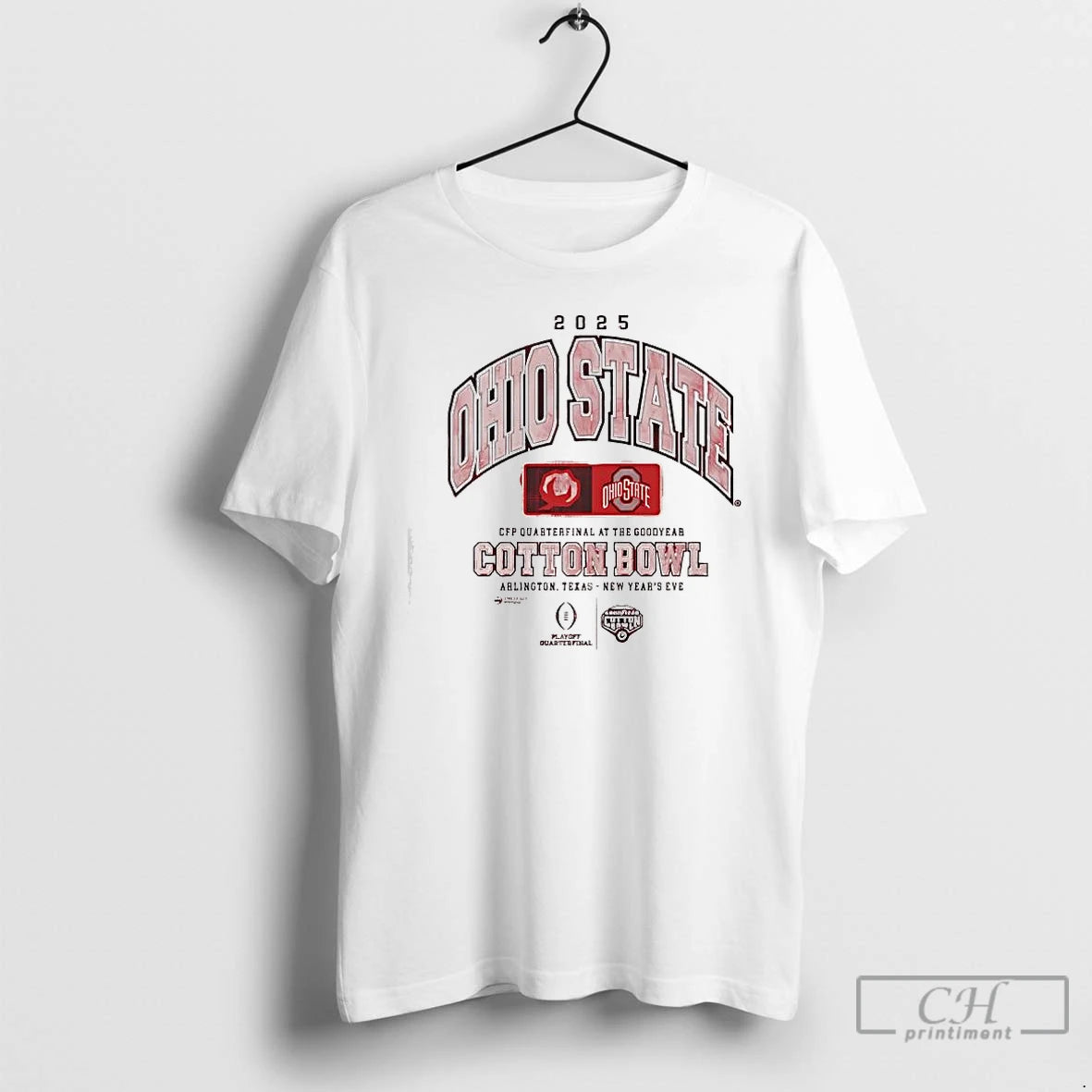 Classic Cotton Bowl 2025 Ohio State Cfp Quarterfinal