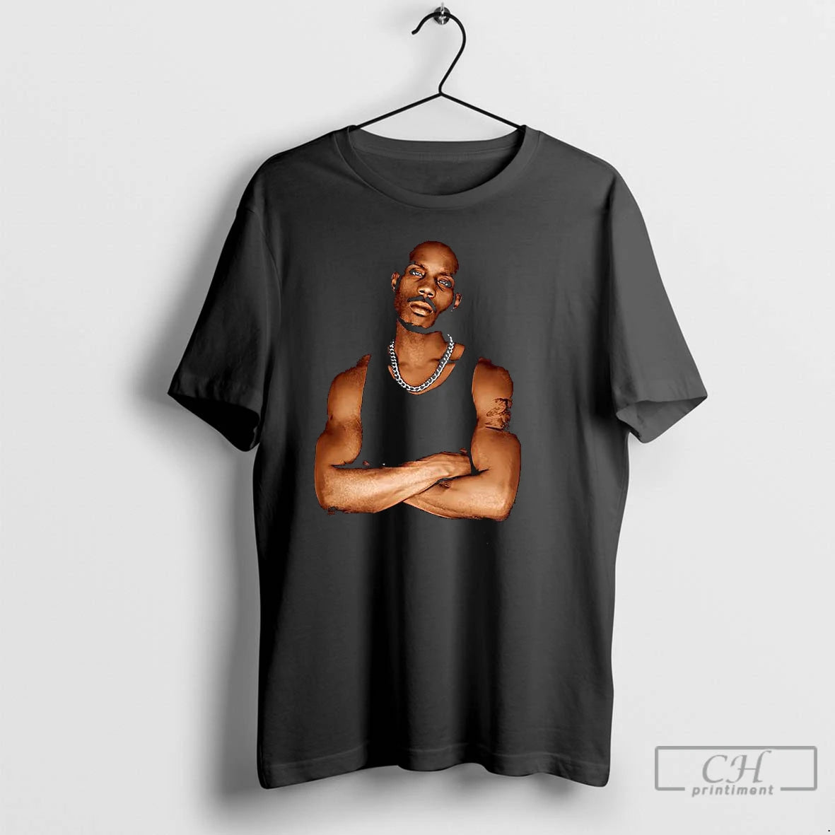 Classic Dmx Gang Portrait Tribute