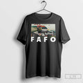 Classic Dale Earnhardt Fafo Nascar Winston Cup Series Retro