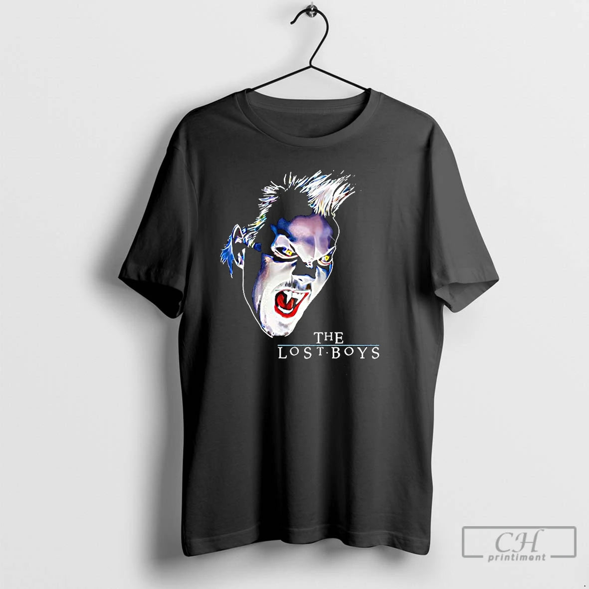 Classic David The Lost Boys Dracula Horror Face