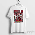 Classic Deebo Samuel Sr Washington Commanders Football Tank Player Number 1 Cartoon T Shirts Sweater