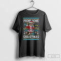 Classic E T Santa Outfit Phone Home Christmas Alien Ugly Xmas