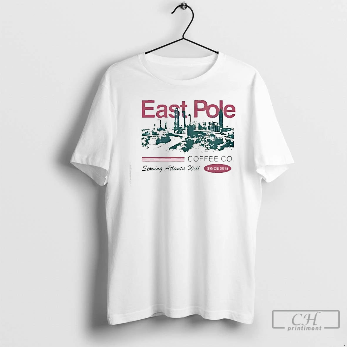 Classic East Pole Coffe Co Serving Atlanta Well City Since 2015