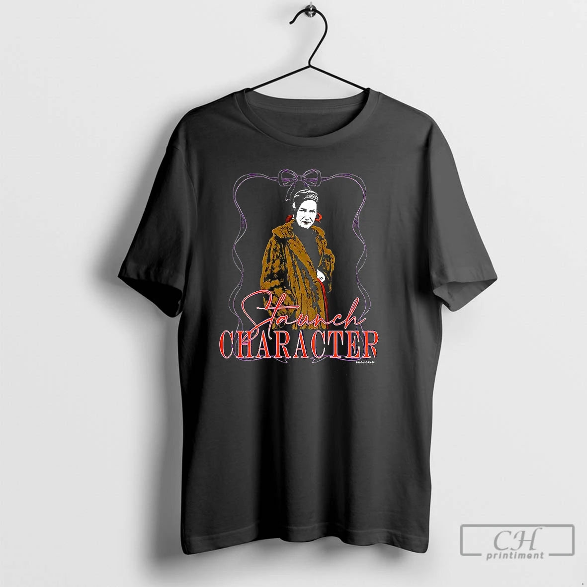 Classic Edith Bouvier Beale Staunch Character Retro