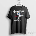 Classic Edwin Diaz Los Angeles Dodgers Baseball Game Over Signature