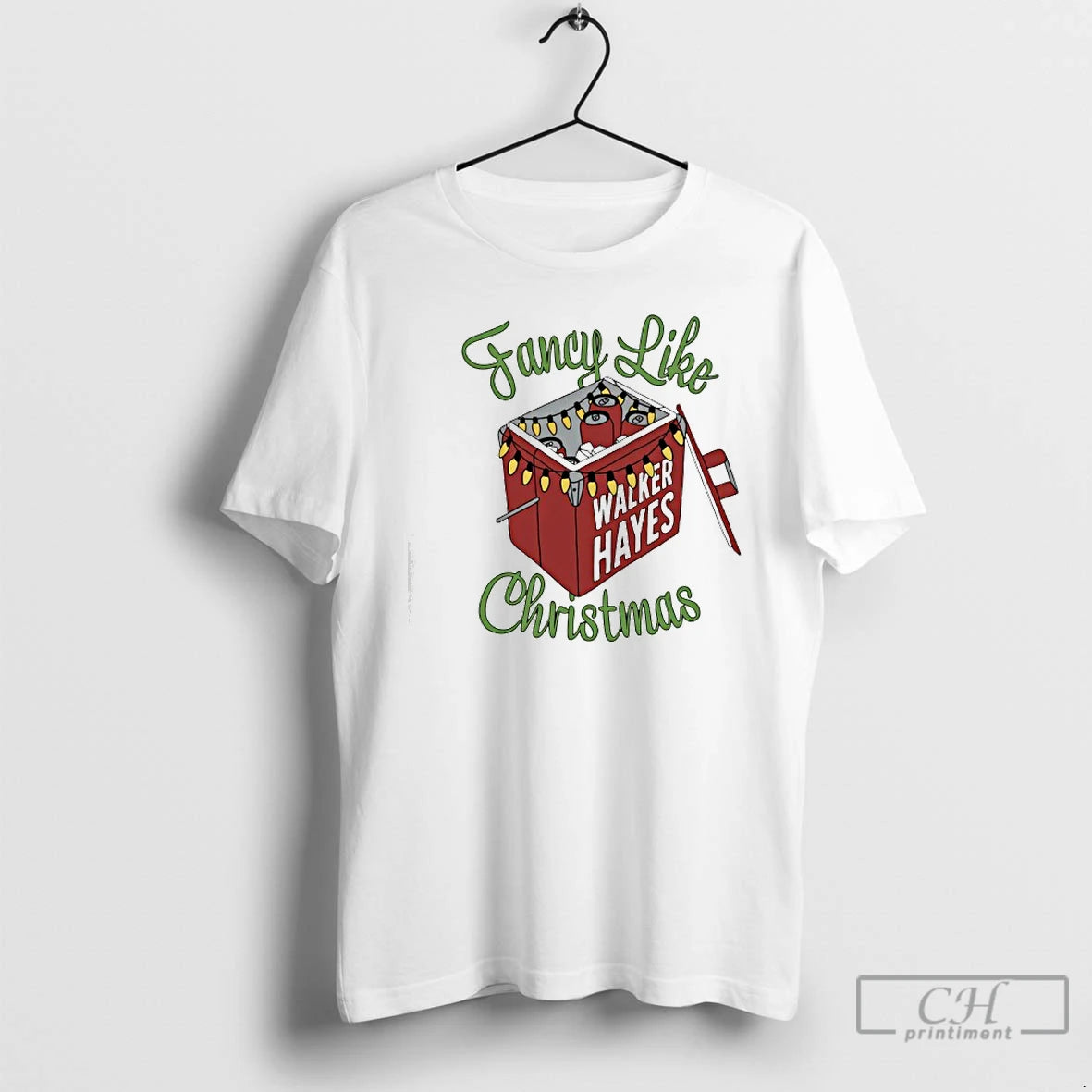 Classic Fancy Like Christmas Walker Hayes