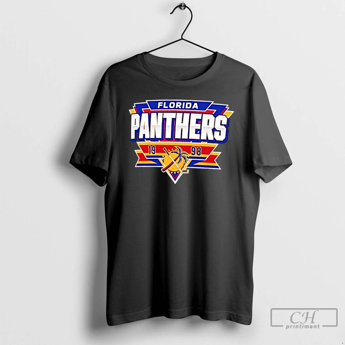 Classic Florida Panthers Banner Since 1998 Style