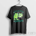 Classic Frog Im At My Limit Cartoon