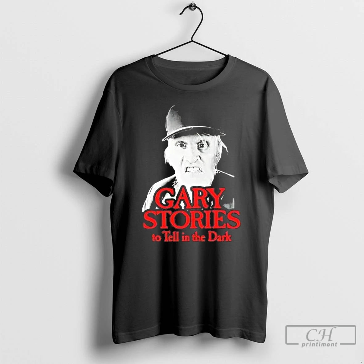 Classic Gary Scary Stories To Tell In The Dark